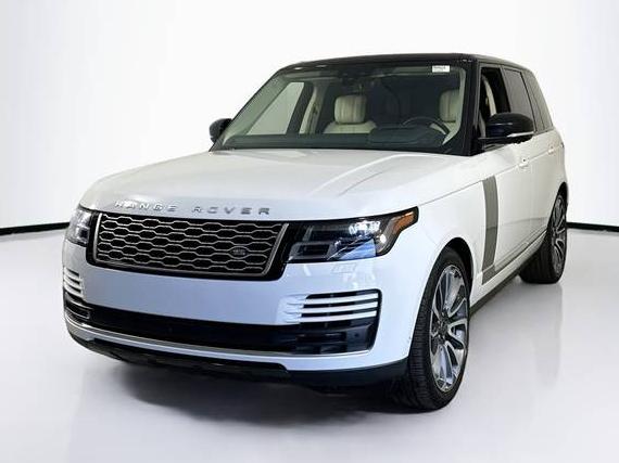 LAND ROVER RANGE ROVER 2021 SALGS2RU4MA446218 image LAND ROVER RANGE ROVER 2021 SALGS2RU4MA446218 image